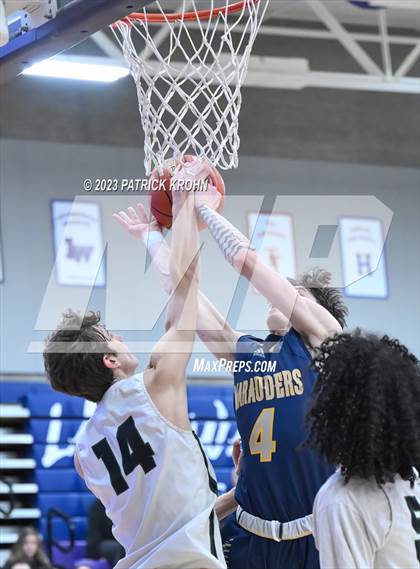 Thumbnail 2 in Mariner @ Jackson (4A District Playoff) photogallery.