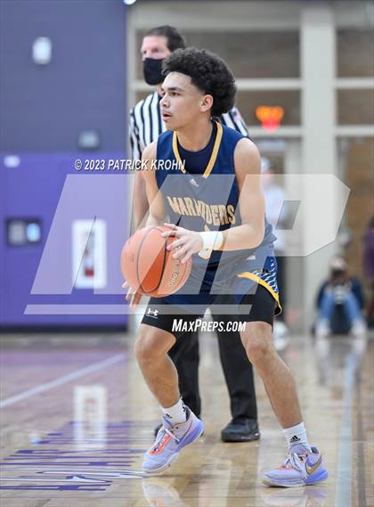 Thumbnail 2 in Mariner @ Jackson (4A District Playoff) photogallery.