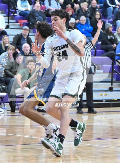 Thumbnail 3 in Mariner @ Jackson (4A District Playoff) photogallery.