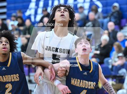 Thumbnail 2 in Mariner @ Jackson (4A District Playoff) photogallery.