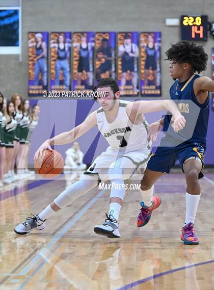 Thumbnail 1 in Mariner @ Jackson (4A District Playoff) photogallery.