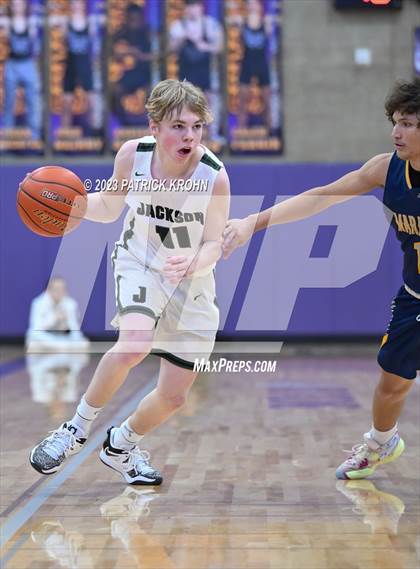 Thumbnail 1 in Mariner @ Jackson (4A District Playoff) photogallery.