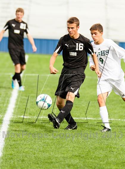 Thumbnail 1 in Conifer vs. Standley Lake photogallery.