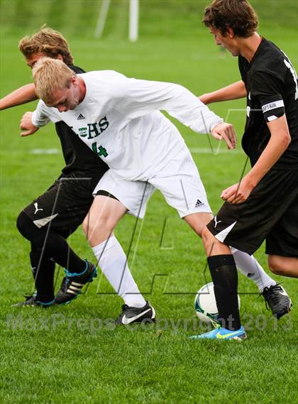 Thumbnail 3 in Conifer vs. Standley Lake photogallery.