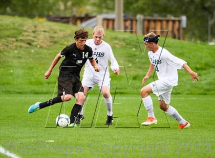 Thumbnail 2 in Conifer vs. Standley Lake photogallery.