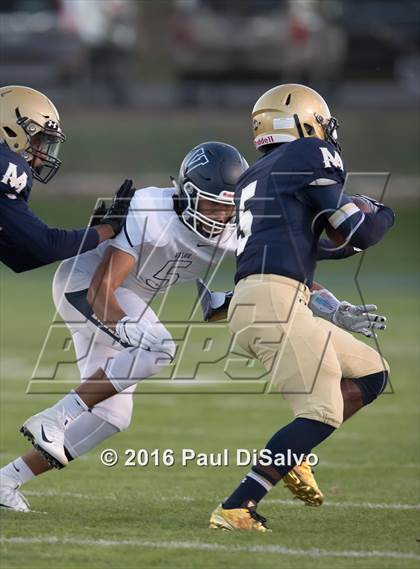 Thumbnail 2 in Valor Christian @ Mullen photogallery.