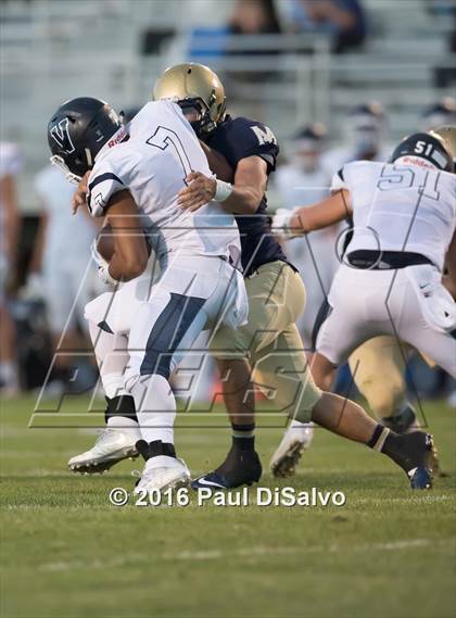 Thumbnail 1 in Valor Christian @ Mullen photogallery.