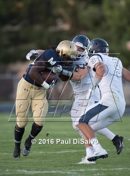 Thumbnail 2 in Valor Christian @ Mullen photogallery.