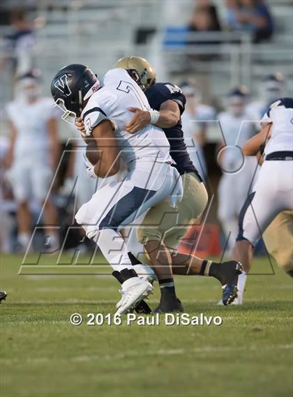 Thumbnail 2 in Valor Christian @ Mullen photogallery.