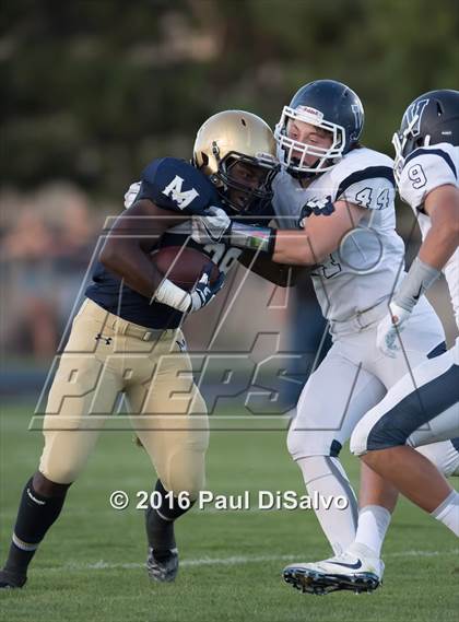 Thumbnail 1 in Valor Christian @ Mullen photogallery.