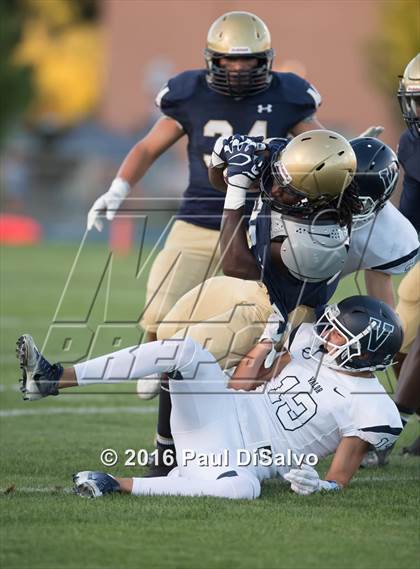 Thumbnail 1 in Valor Christian @ Mullen photogallery.
