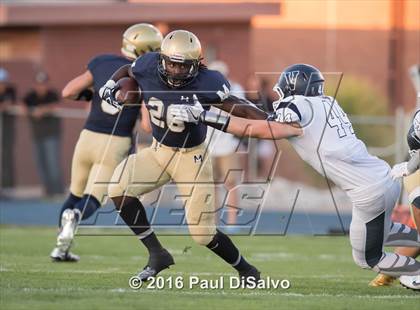 Thumbnail 1 in Valor Christian @ Mullen photogallery.