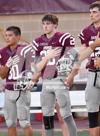 Thumbnail 3 in Marshall vs Brandeis photogallery.