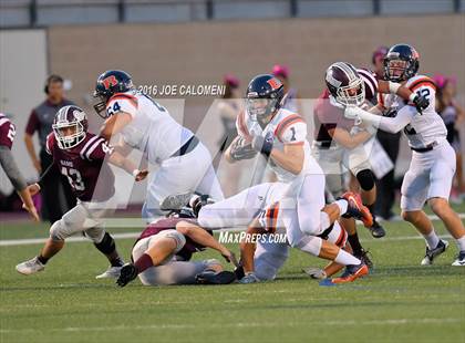Thumbnail 3 in Marshall vs Brandeis photogallery.