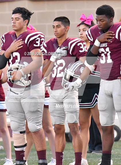 Thumbnail 2 in Marshall vs Brandeis photogallery.