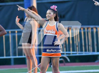 Thumbnail 2 in Marshall vs Brandeis photogallery.