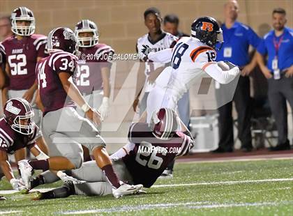 Thumbnail 3 in Marshall vs Brandeis photogallery.