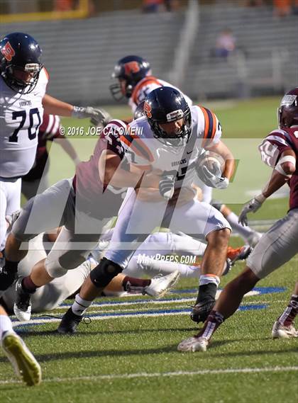 Thumbnail 3 in Marshall vs Brandeis photogallery.
