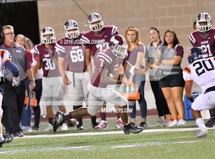 Thumbnail 3 in Marshall vs Brandeis photogallery.