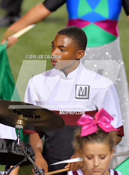 Thumbnail 3 in Marshall vs Brandeis photogallery.