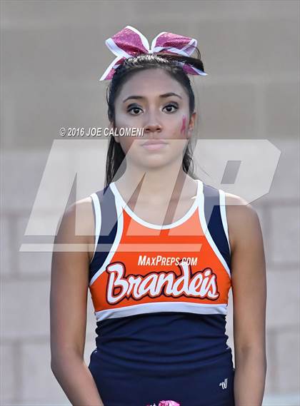 Thumbnail 2 in Marshall vs Brandeis photogallery.