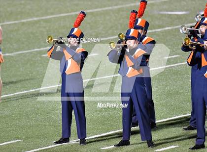 Thumbnail 2 in Marshall vs Brandeis photogallery.