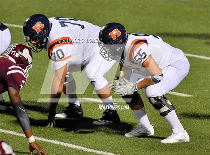 Thumbnail 3 in Marshall vs Brandeis photogallery.