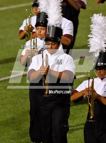 Thumbnail 3 in Marshall vs Brandeis photogallery.