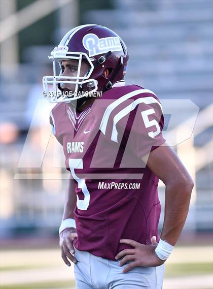 Thumbnail 3 in Marshall vs Brandeis photogallery.