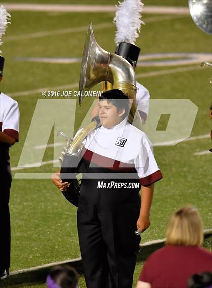 Thumbnail 1 in Marshall vs Brandeis photogallery.