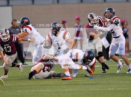Thumbnail 1 in Marshall vs Brandeis photogallery.