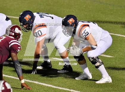 Thumbnail 2 in Marshall vs Brandeis photogallery.