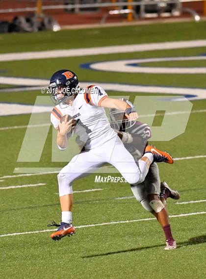 Thumbnail 1 in Marshall vs Brandeis photogallery.