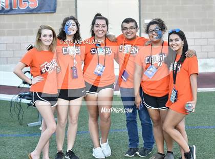 Thumbnail 2 in Marshall vs Brandeis photogallery.