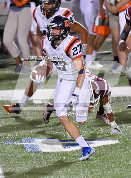 Thumbnail 2 in Marshall vs Brandeis photogallery.