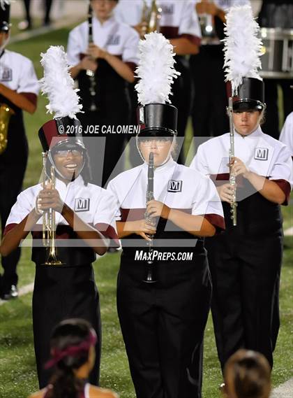 Thumbnail 3 in Marshall vs Brandeis photogallery.