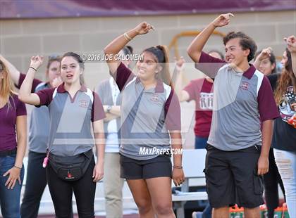 Thumbnail 2 in Marshall vs Brandeis photogallery.