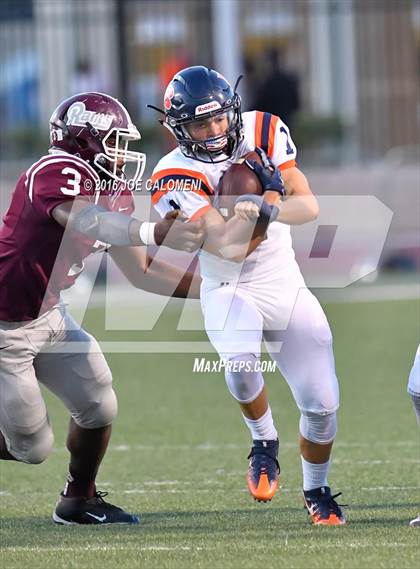 Thumbnail 2 in Marshall vs Brandeis photogallery.