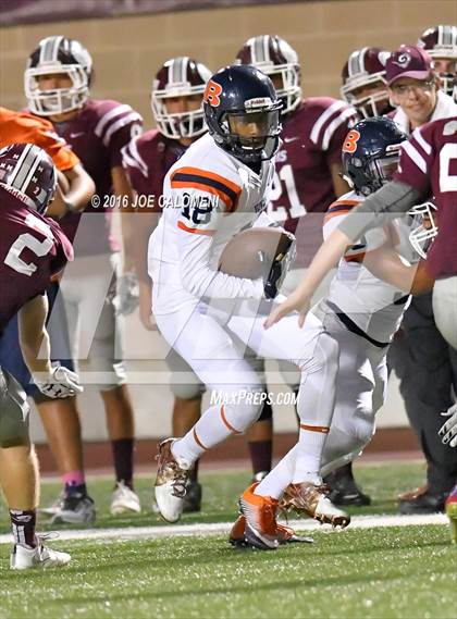 Thumbnail 1 in Marshall vs Brandeis photogallery.