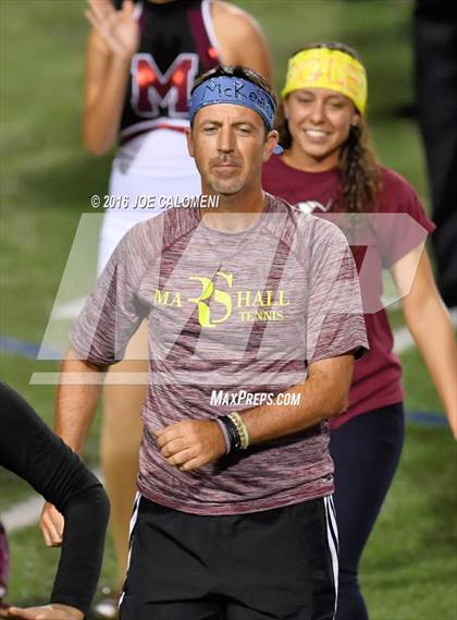 Thumbnail 2 in Marshall vs Brandeis photogallery.