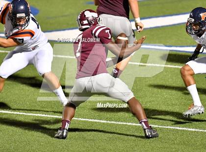 Thumbnail 1 in Marshall vs Brandeis photogallery.