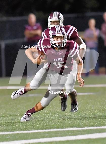Thumbnail 2 in Marshall vs Brandeis photogallery.