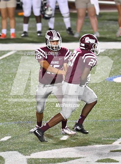 Thumbnail 1 in Marshall vs Brandeis photogallery.