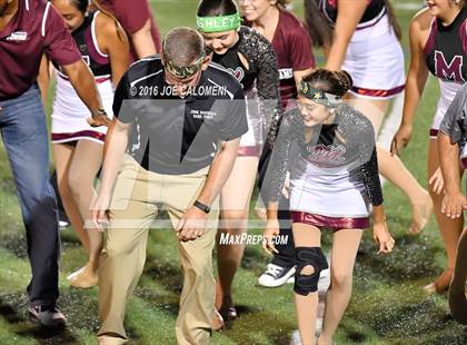 Thumbnail 2 in Marshall vs Brandeis photogallery.