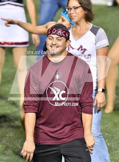 Thumbnail 1 in Marshall vs Brandeis photogallery.