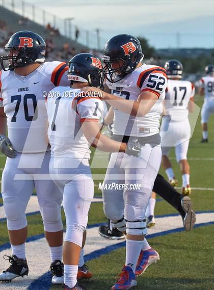 Thumbnail 1 in Marshall vs Brandeis photogallery.