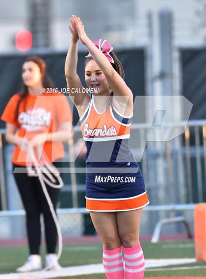 Thumbnail 1 in Marshall vs Brandeis photogallery.
