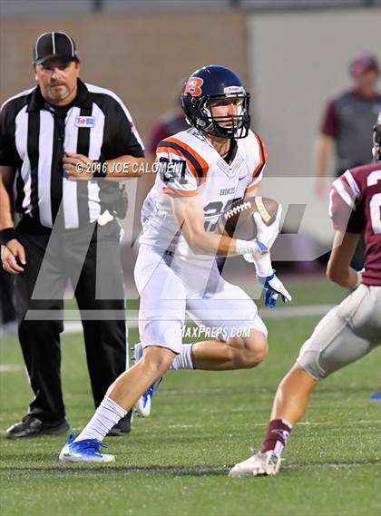 Thumbnail 2 in Marshall vs Brandeis photogallery.