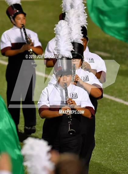 Thumbnail 2 in Marshall vs Brandeis photogallery.