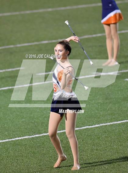 Thumbnail 1 in Marshall vs Brandeis photogallery.